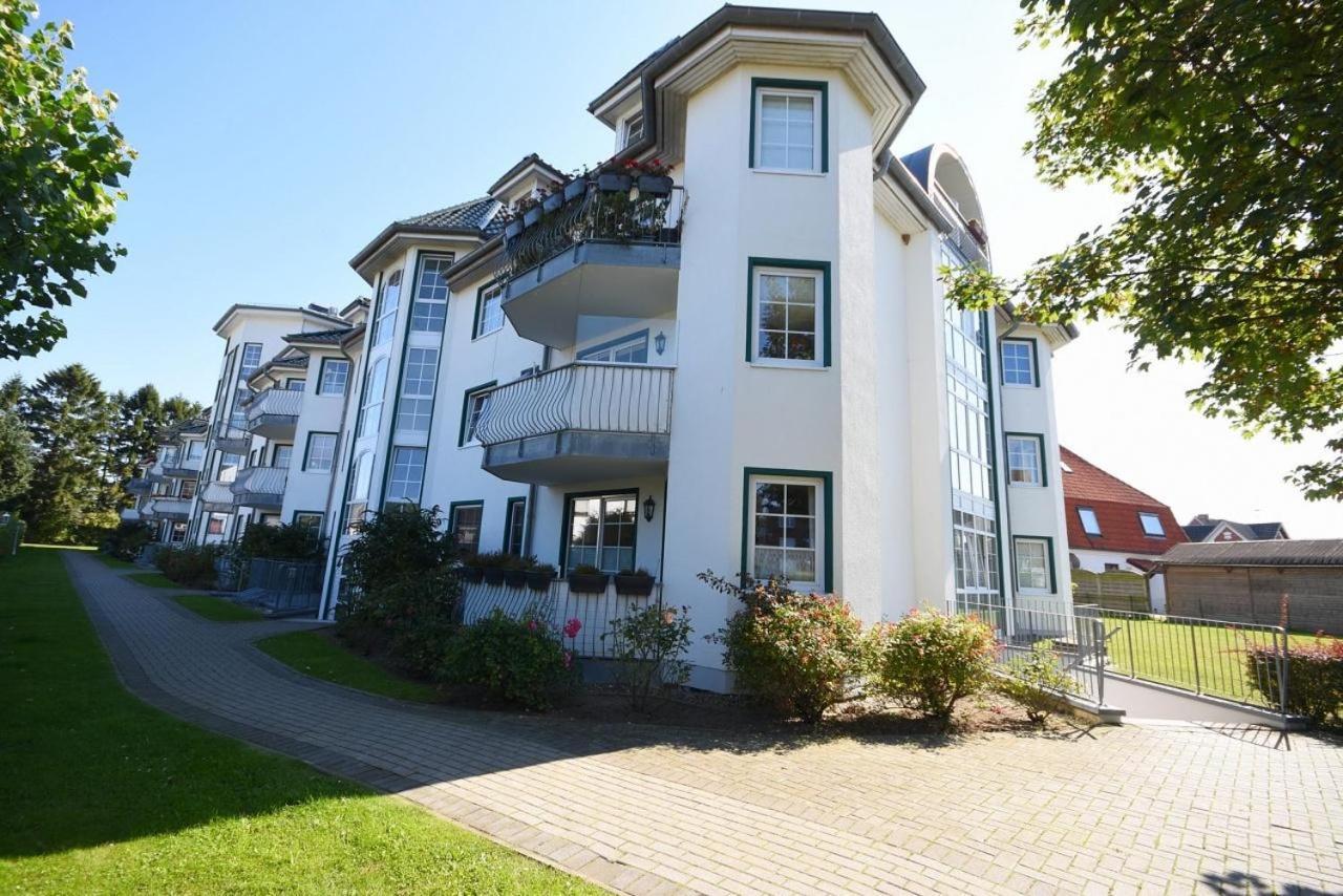 Commodore Wohnung 44 Grömitz Esterno foto