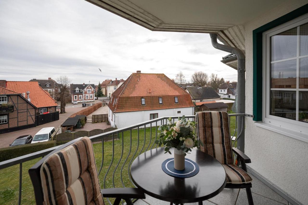 Commodore Wohnung 44 Grömitz Esterno foto