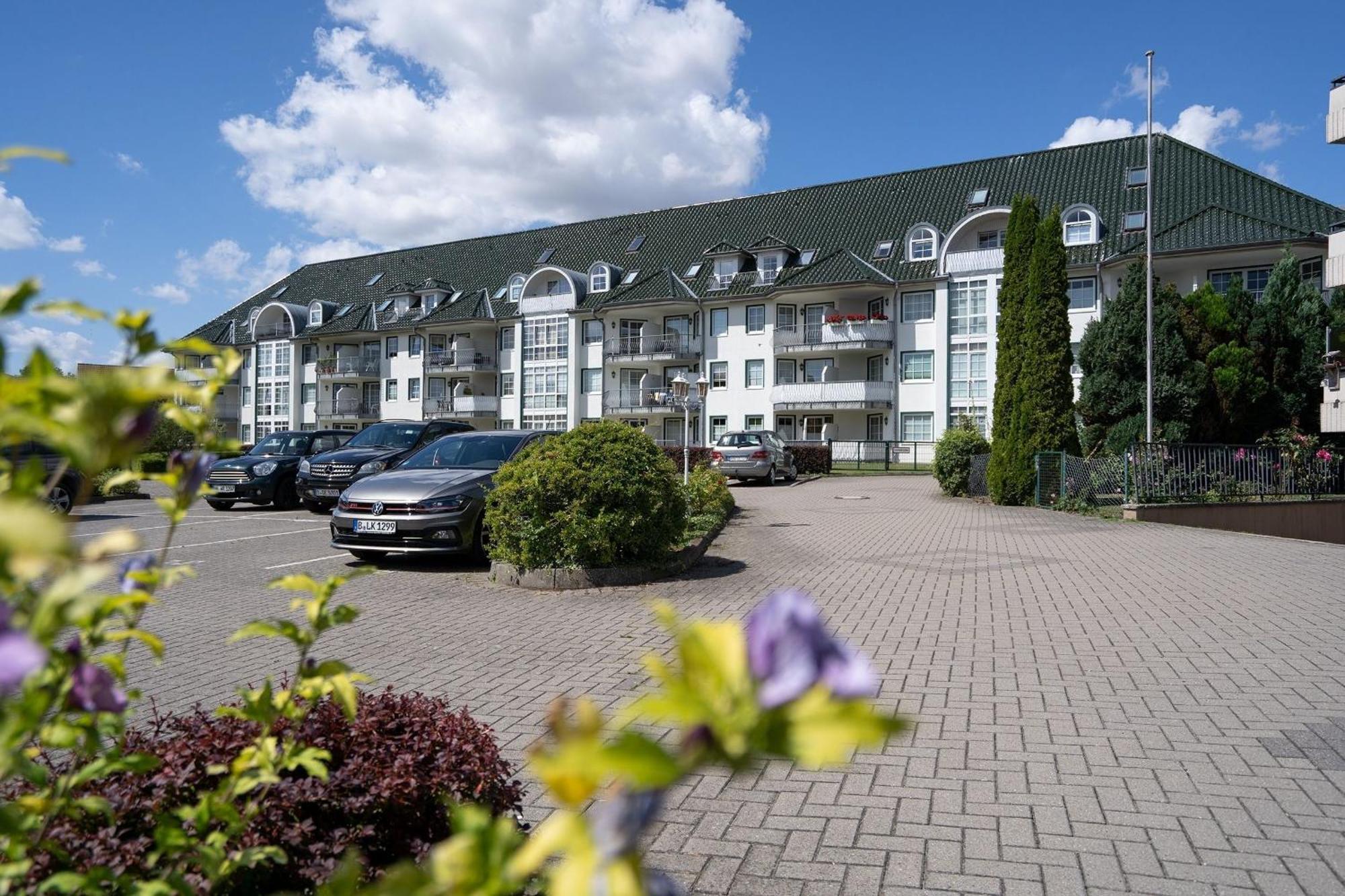 Commodore Wohnung 44 Grömitz Esterno foto